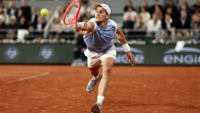 Matteo Arnaldi está a sólo 23 minutos de batir el récord definitivo de Grand Slam Matteo Arnaldi está a sólo 23 minutos de batir el récord definitivo de Grand Slam